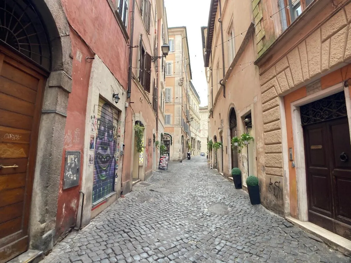 Maison Vivalda In Piazza Navona Rome